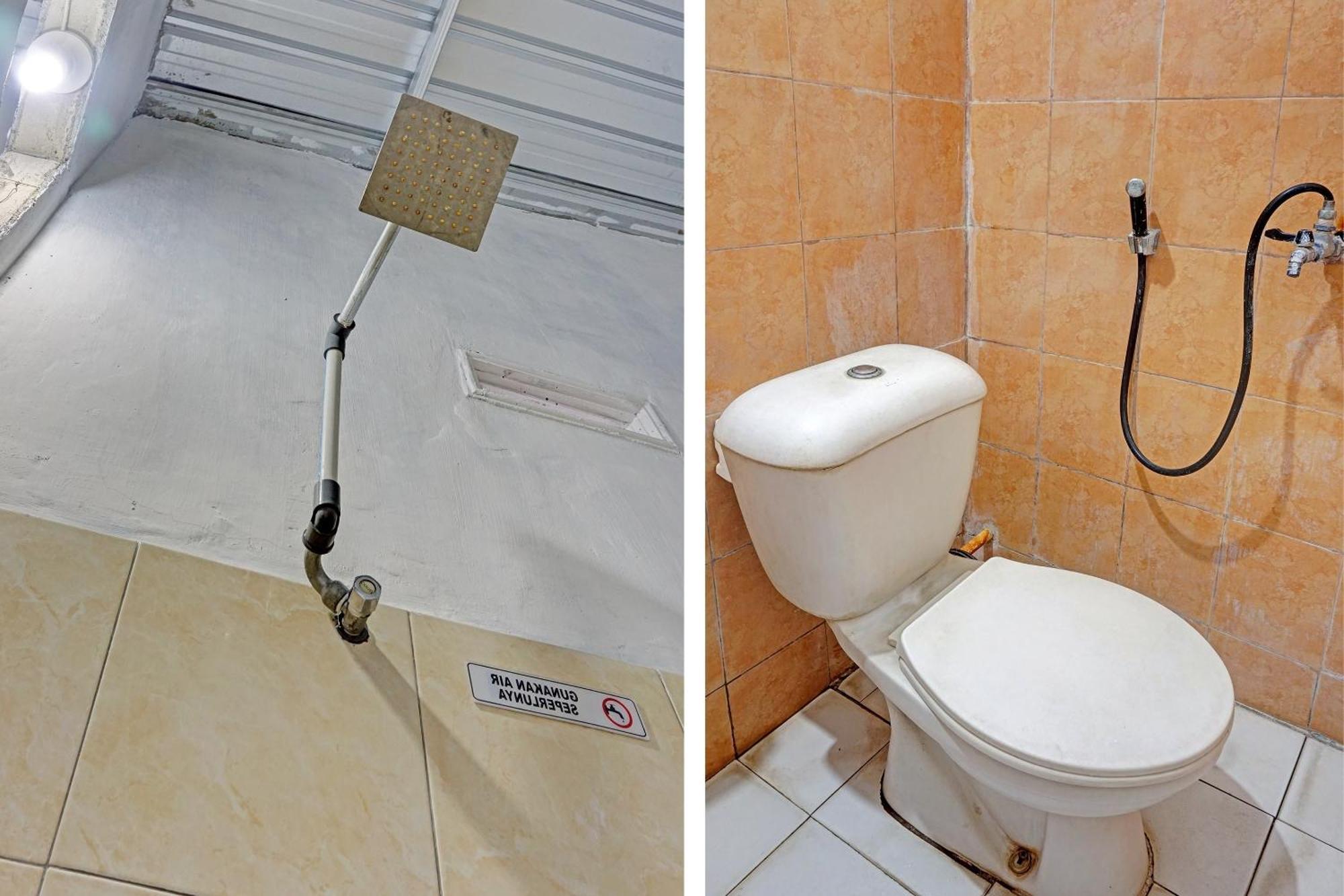 Hotel Oyo Life 91896 Kost Bu Dewi Syariah Pasuruan Exterior foto