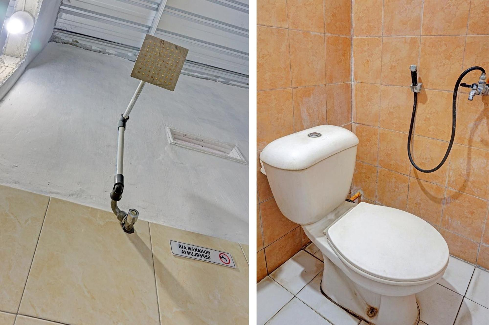 Hotel Oyo Life 91896 Kost Bu Dewi Syariah Pasuruan Exterior foto