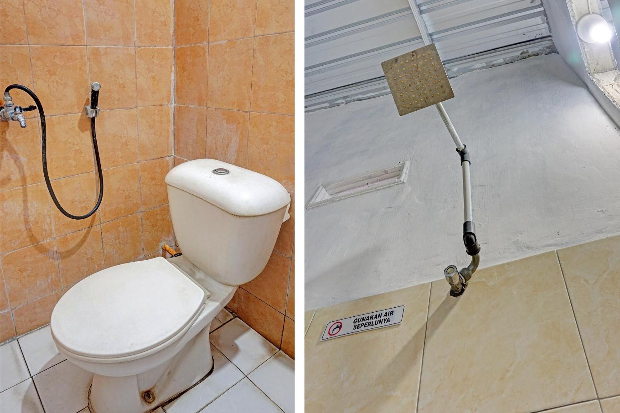Hotel Oyo Life 91896 Kost Bu Dewi Syariah Pasuruan Exterior foto
